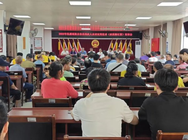深圳十大配资公司 广东狮子会助力乳源残疾人种出甜蜜事业